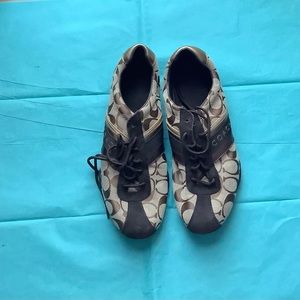 Coach Jayme sneakers size 8.5